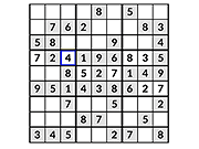 play Sudoku 30 Levels