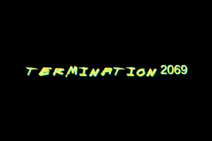 play Termination 2069 (Procjam 2020)