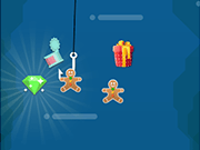 play Christmas Fishing Io