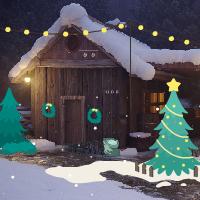 play Gfg Christmas Gift Escape