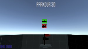 play Parkour 3D