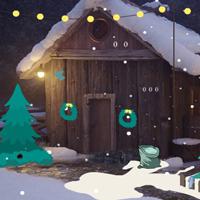 play Gfg Christmas Gift Escape