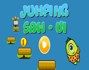 play Jumping Sam Vi