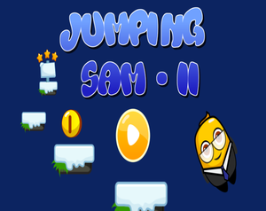 play Jumping Sam Ii