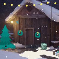 play Gfg Christmas Gift Escape