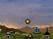 play Missile Defense System