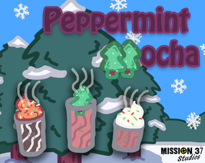 play Peppermint Mocha