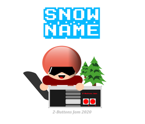 play Snow Name