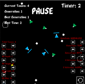 play Machine Learning Asteroids