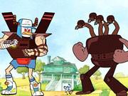 play Regular Show: Battle Of The Behemoths