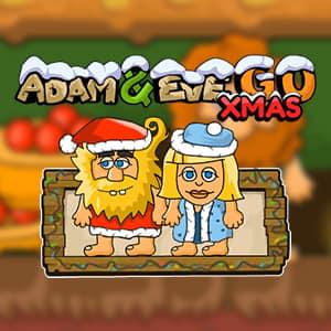 Adam And Eve Go: Xmas