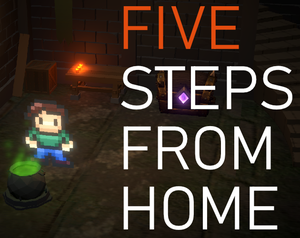 play 5 Steps From Home: Step 2