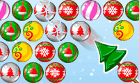play Bubble Game 3: Christmas Edition