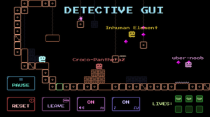 play Detective Gui