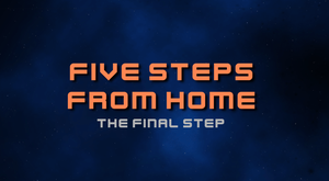 play 5 Steps From Home: The Final Step