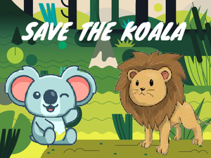 play Save The Koala