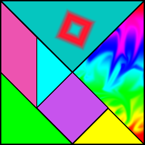 play Tangrams Game