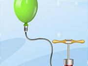 play Pump Air Into Balloons
