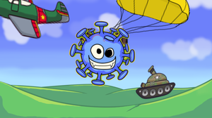 play Germ Warfare 2020