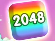 play Arcade 2048