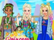 play Princess Gypsy Woodstock