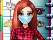 play Pandemic Fashion Mask