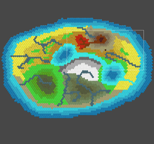 play Hexagon Island