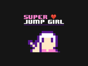 play Super Jump Girl