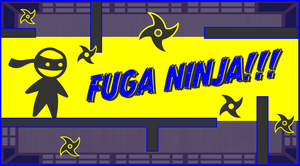 play Fuga Ninja!