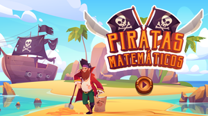 play Piratas Matematicos