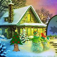 play G2R Mystical Snowman Escape