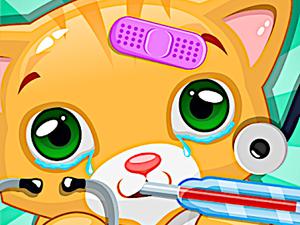 play Doctor Pets