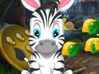 play Raucous Zebra Escape