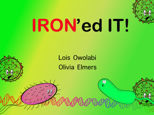 play Iron'Ed It: Bdp Submission