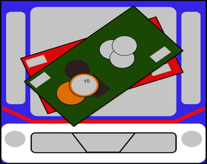 play Ticket Vendor