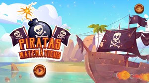 play Piratas Matemáticos - Vetores