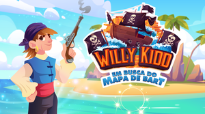 play Willy Kidd: Em Busca Do Mapa De Bart