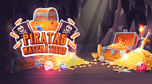 play Piratas Matemáticos - Logaritmos