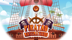play Piratas Matemáticos - Equações