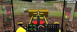 play Cargador Frontal Wheel-Loader