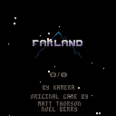 play Farland[Celeste Classic Mod]