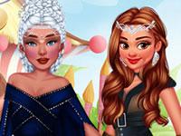 Fantasy Hairstyle Salon