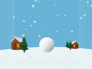 play Snowball Kick Up