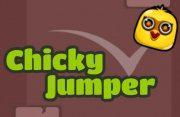 play Chicky Jumper - Play Free Online Games | Addicting