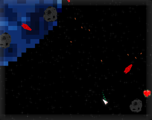play Space War