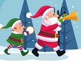 play Animals Memory Xmas