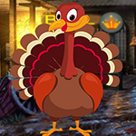 play Mirthful Turkey Escape