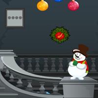 play Christmas Festival Escape