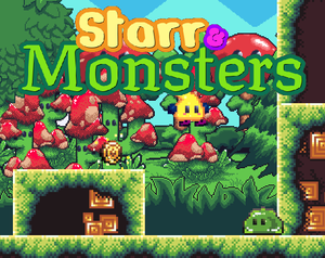 play Starr & Monsters - World Patch Demo