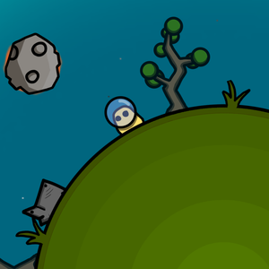 play Finboror'S Asteroid Game